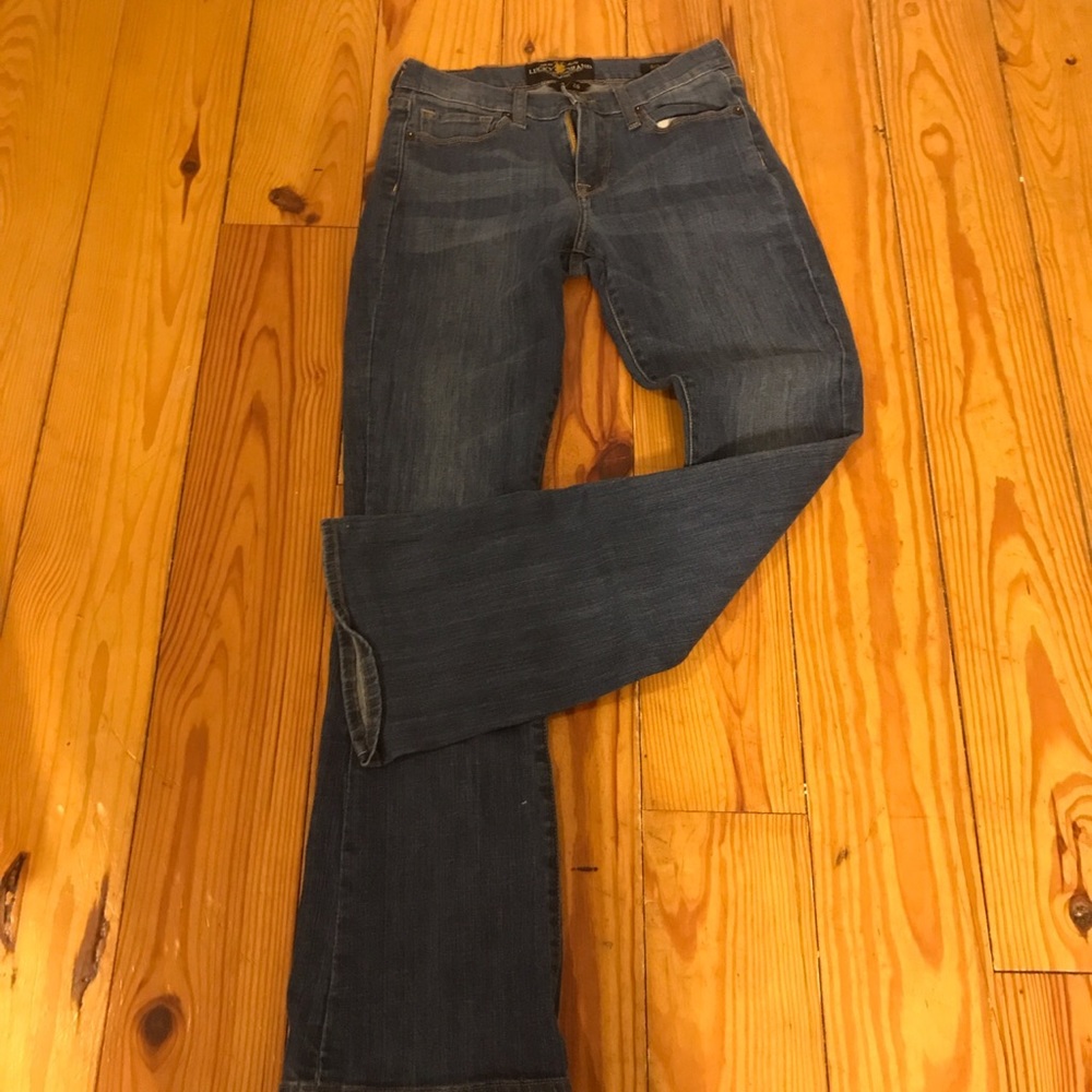 Lucky Brand Jeans